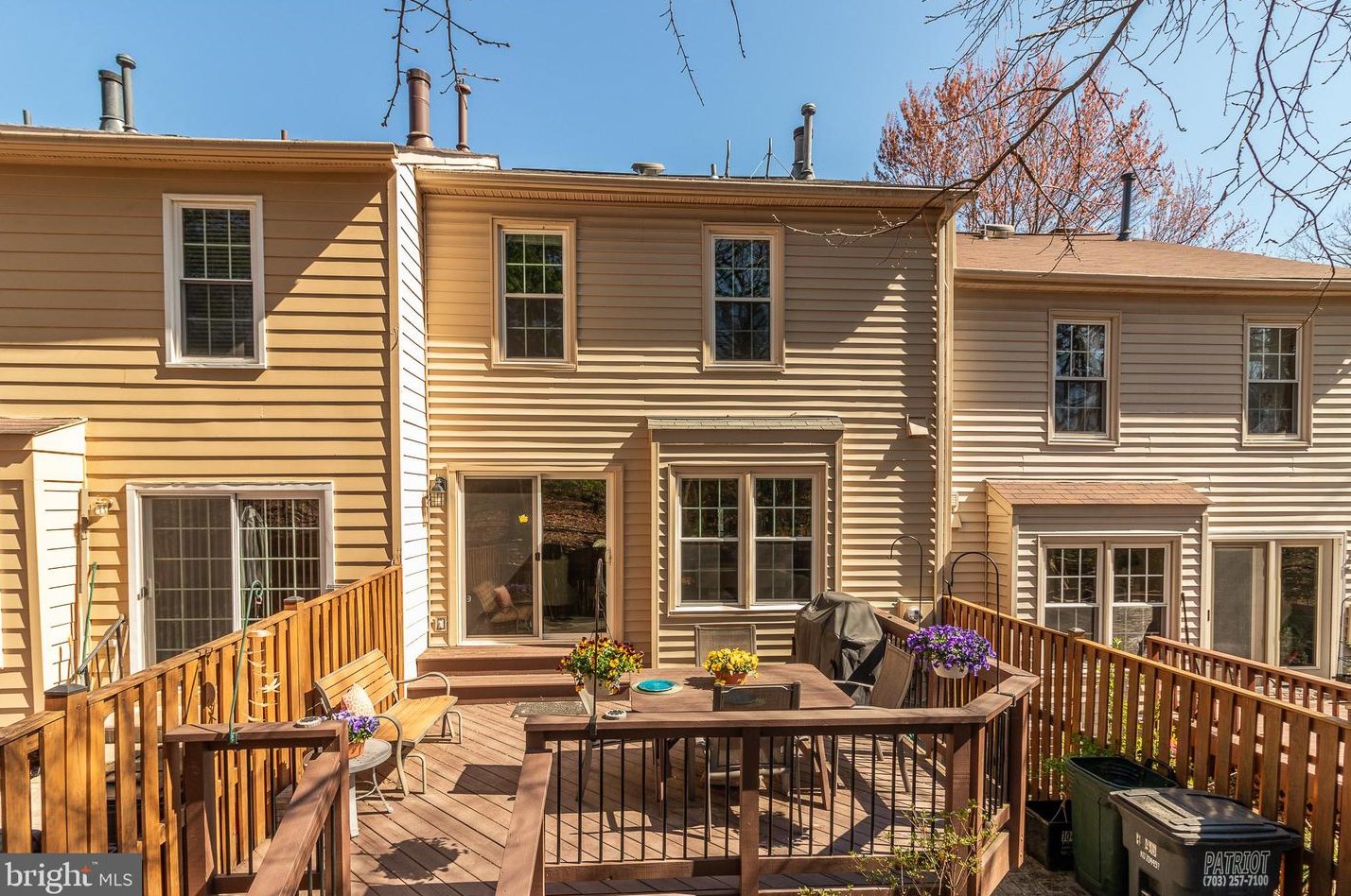 10460 Malone Ct, Fairfax VA 22032-2377 exterior