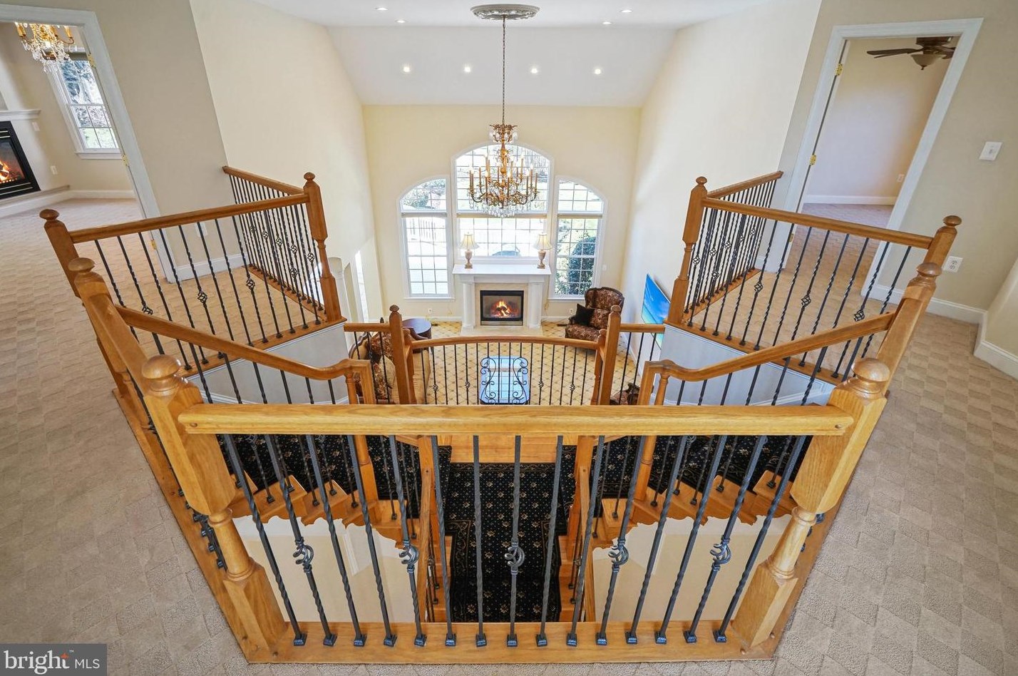 2910 Fox Mill Manor Dr, Vienna VA  22124-1246 exterior