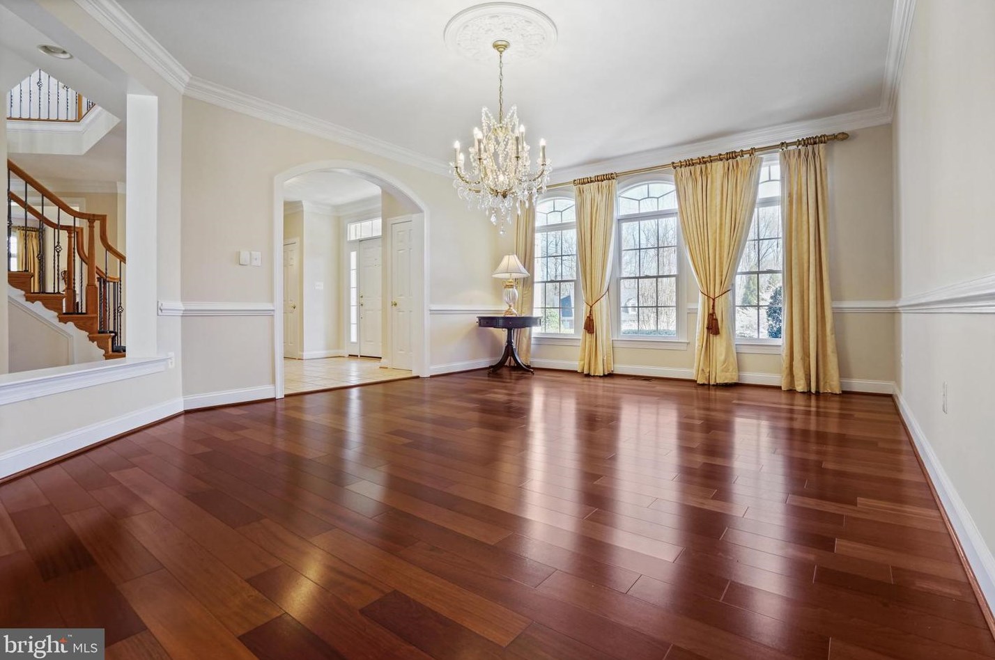 2910 Fox Mill Manor Dr, Vienna VA  22124-1246 exterior