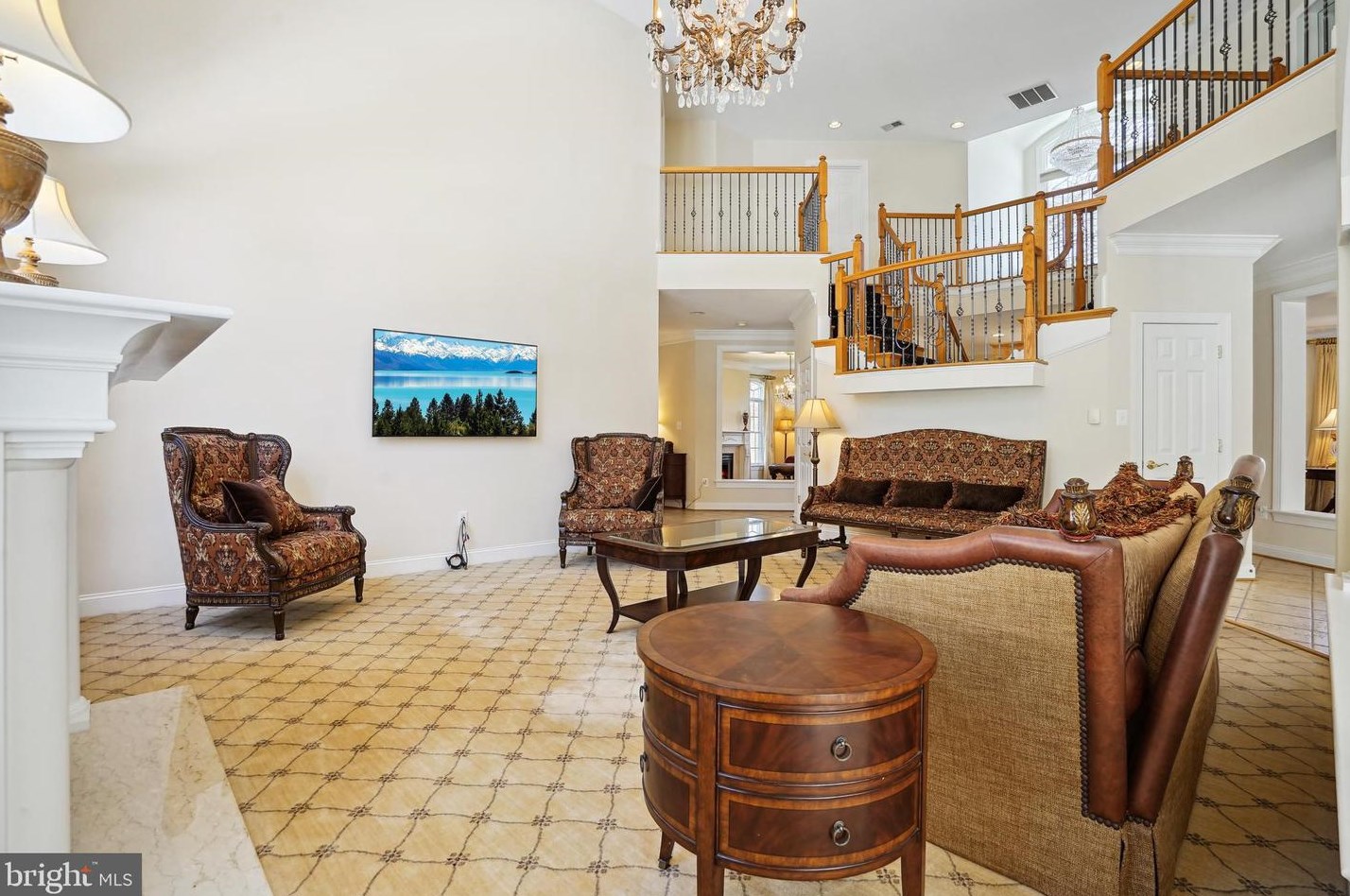 2910 Fox Mill Manor Dr, Vienna VA  22124-1246 exterior