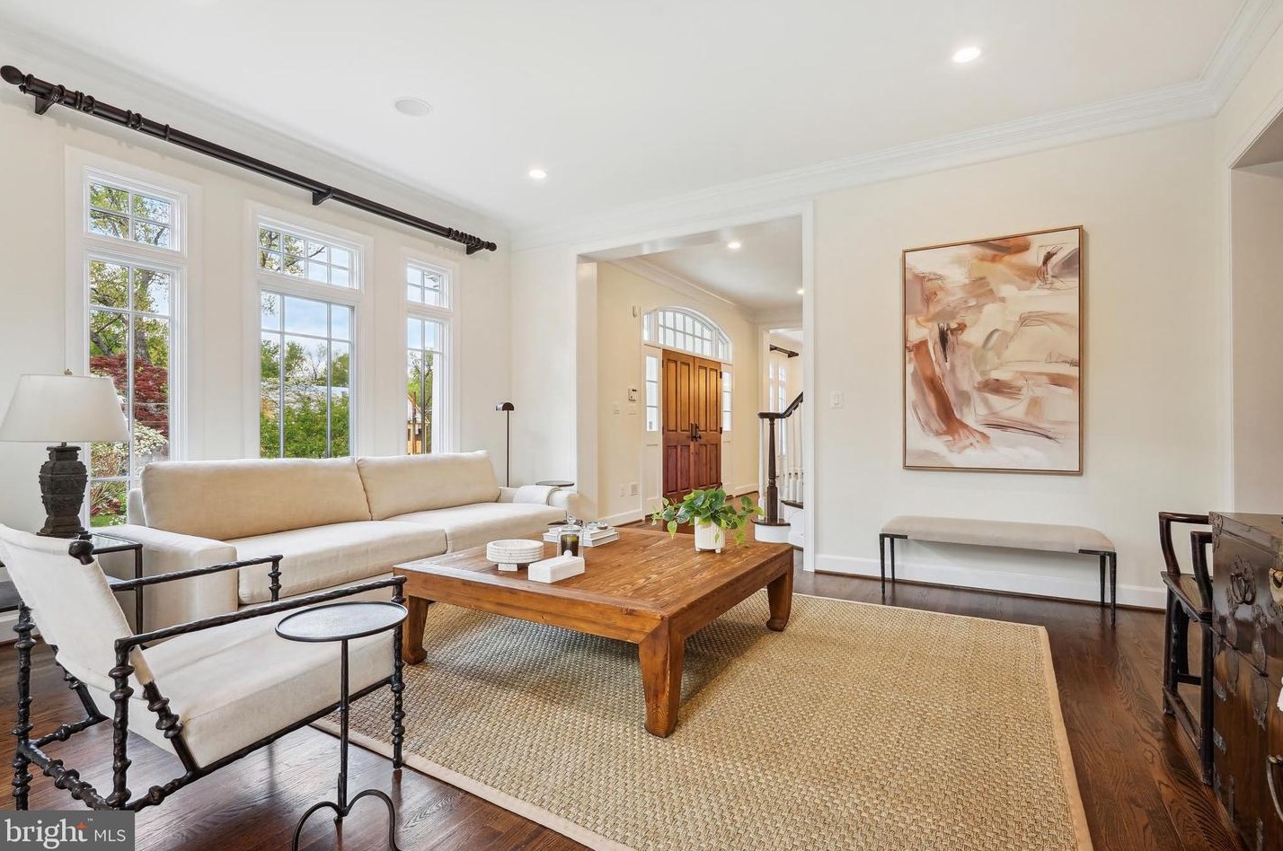 1035 Carper St, Mc Lean VA 22101-2106 exterior