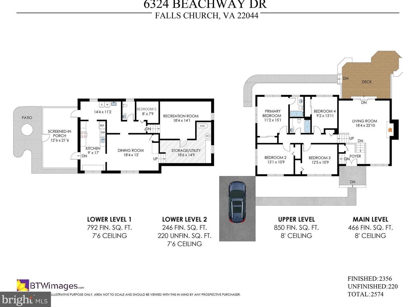 6324 Beachway Dr, Falls Church, VA 22044