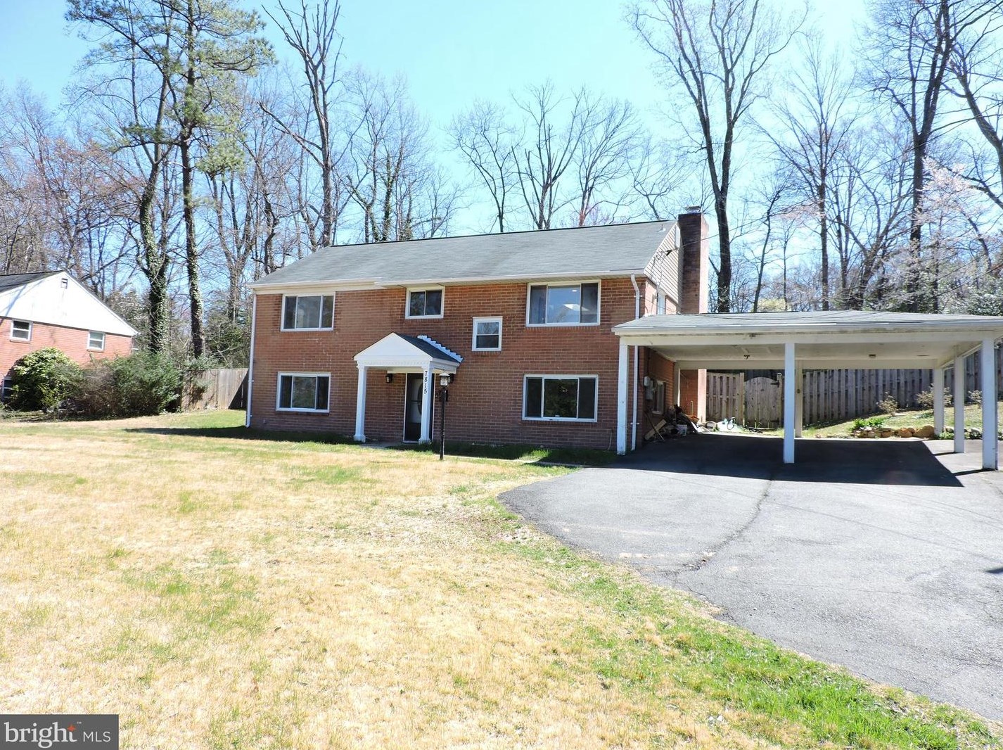 7815 Rebel Dr, Annandale, VA 22003