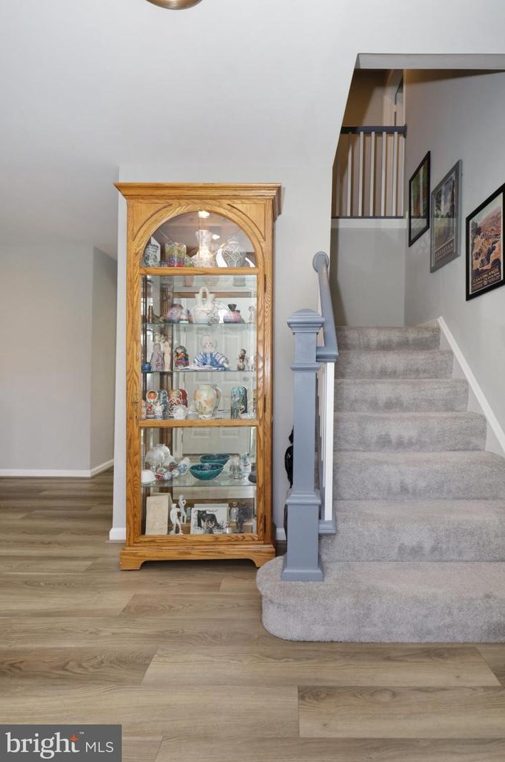 7923 Lake Pleasant Dr, Springfield VA  22153-2750 exterior