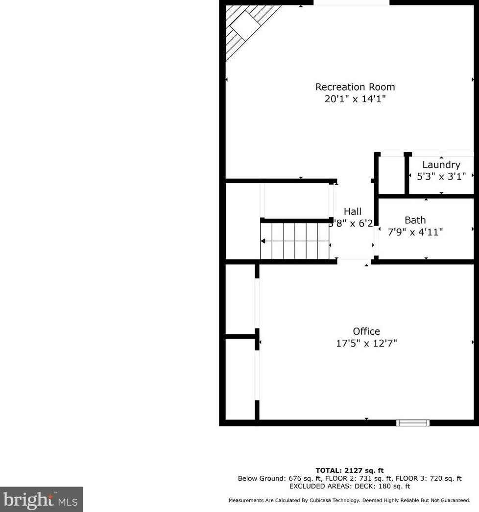 6740 Sunset Woods Ct, Springfield VA  22015-4241 exterior