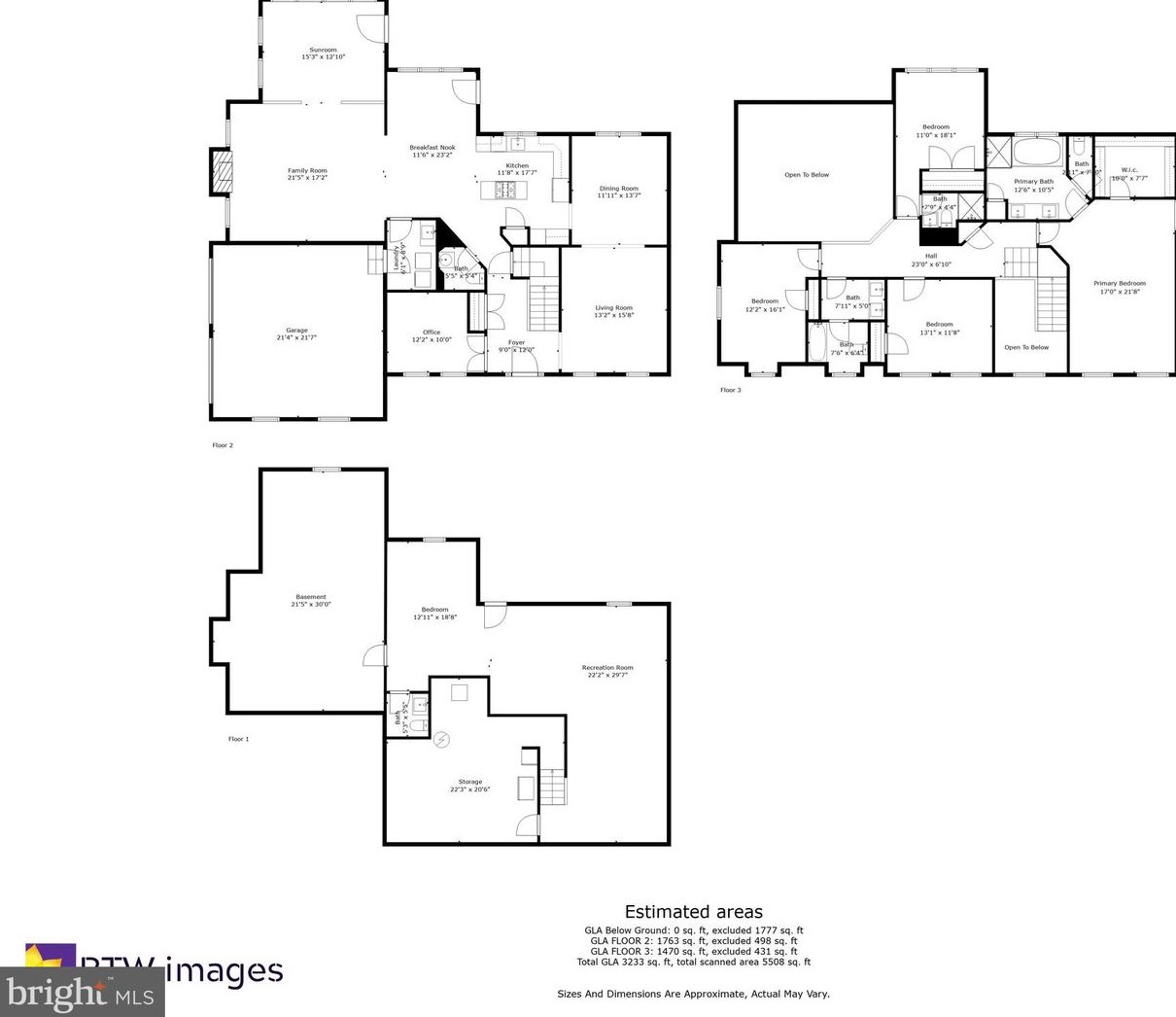 10106 Deckhand Dr, Springfield VA  22015-3933 exterior