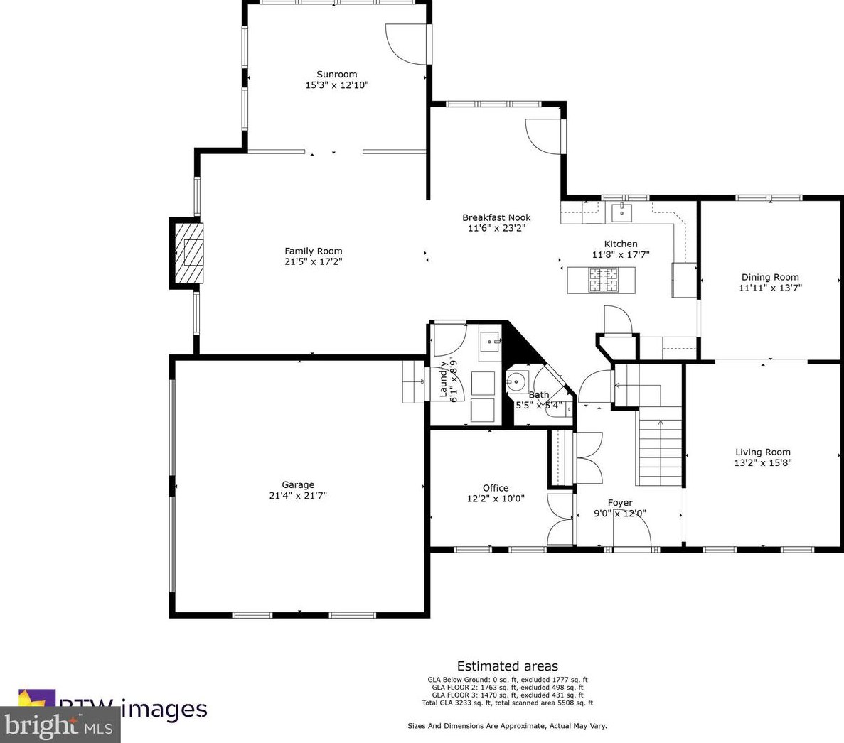 10106 Deckhand Dr, Springfield VA  22015-3933 exterior