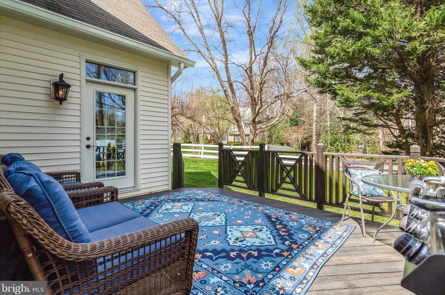10106 Deckhand Dr, Springfield VA  22015-3933 exterior