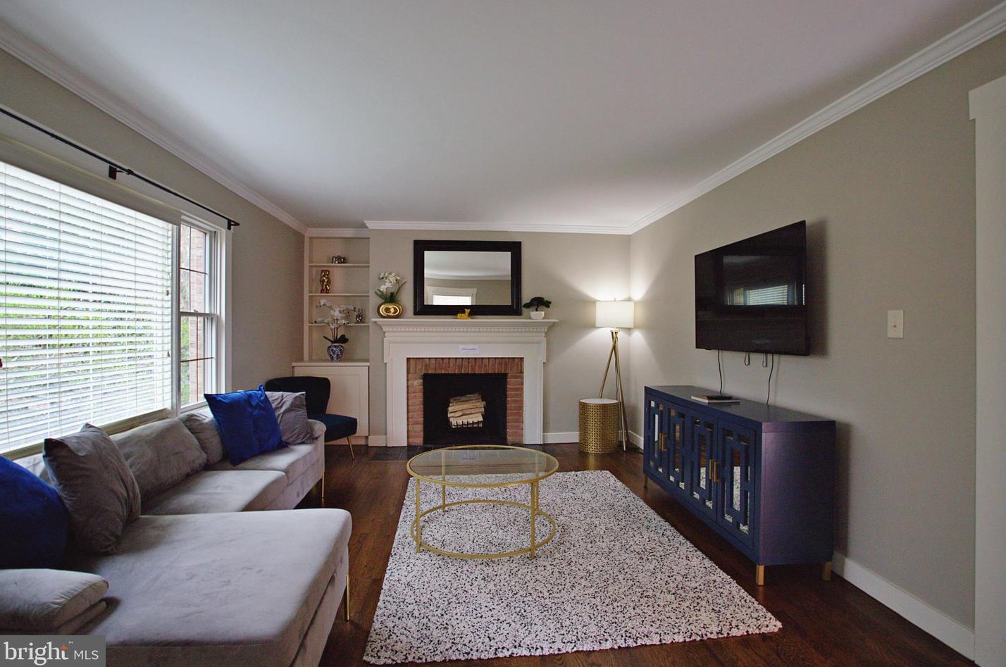 1560 Westmoreland St, Mc Lean VA  22101-4327 exterior