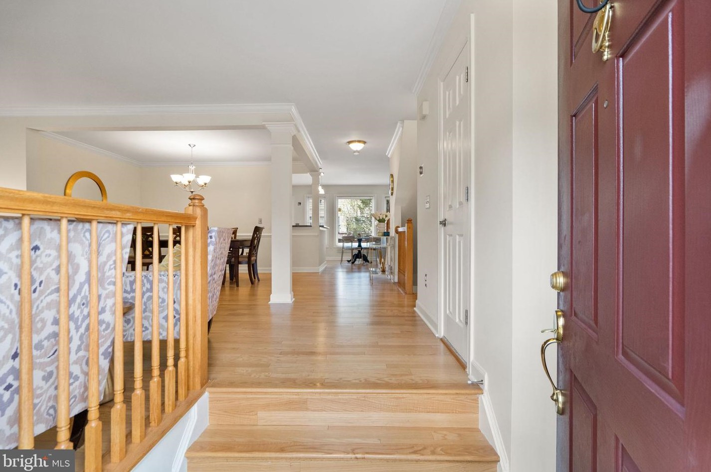 12704 Dogwood Hills Ln, Fairfax VA  22033-3243 exterior