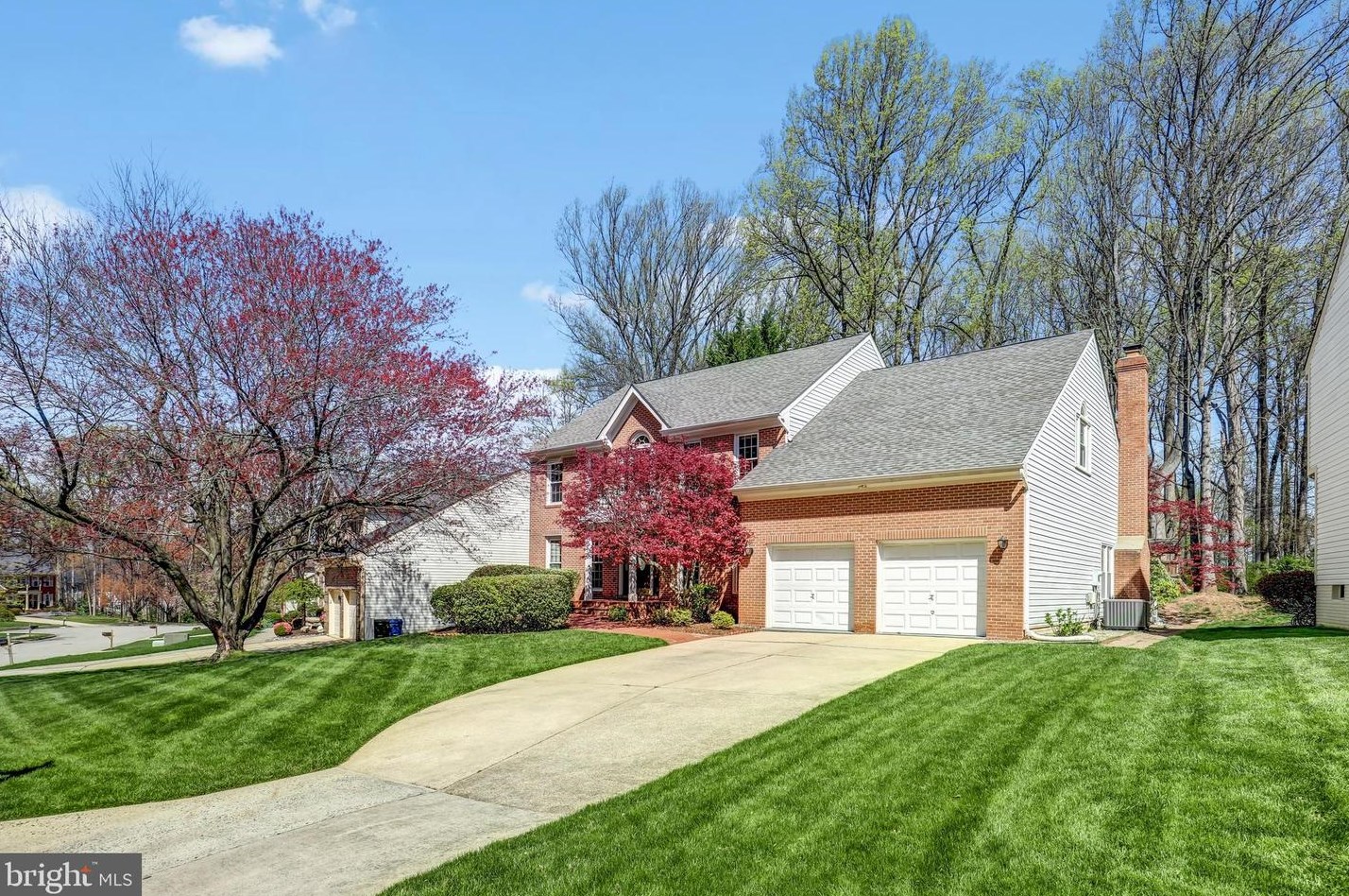 9682 Britford Dr, Springfield, VA 22015