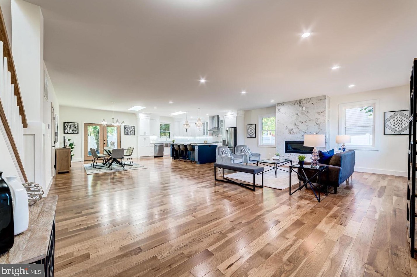 3037 Westfall Pl, Falls Church VA  22042-2628 exterior