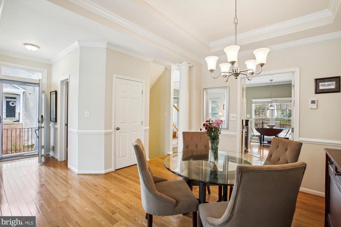 3021 Barden Oaks Ct, Vienna VA  22124-2500 exterior