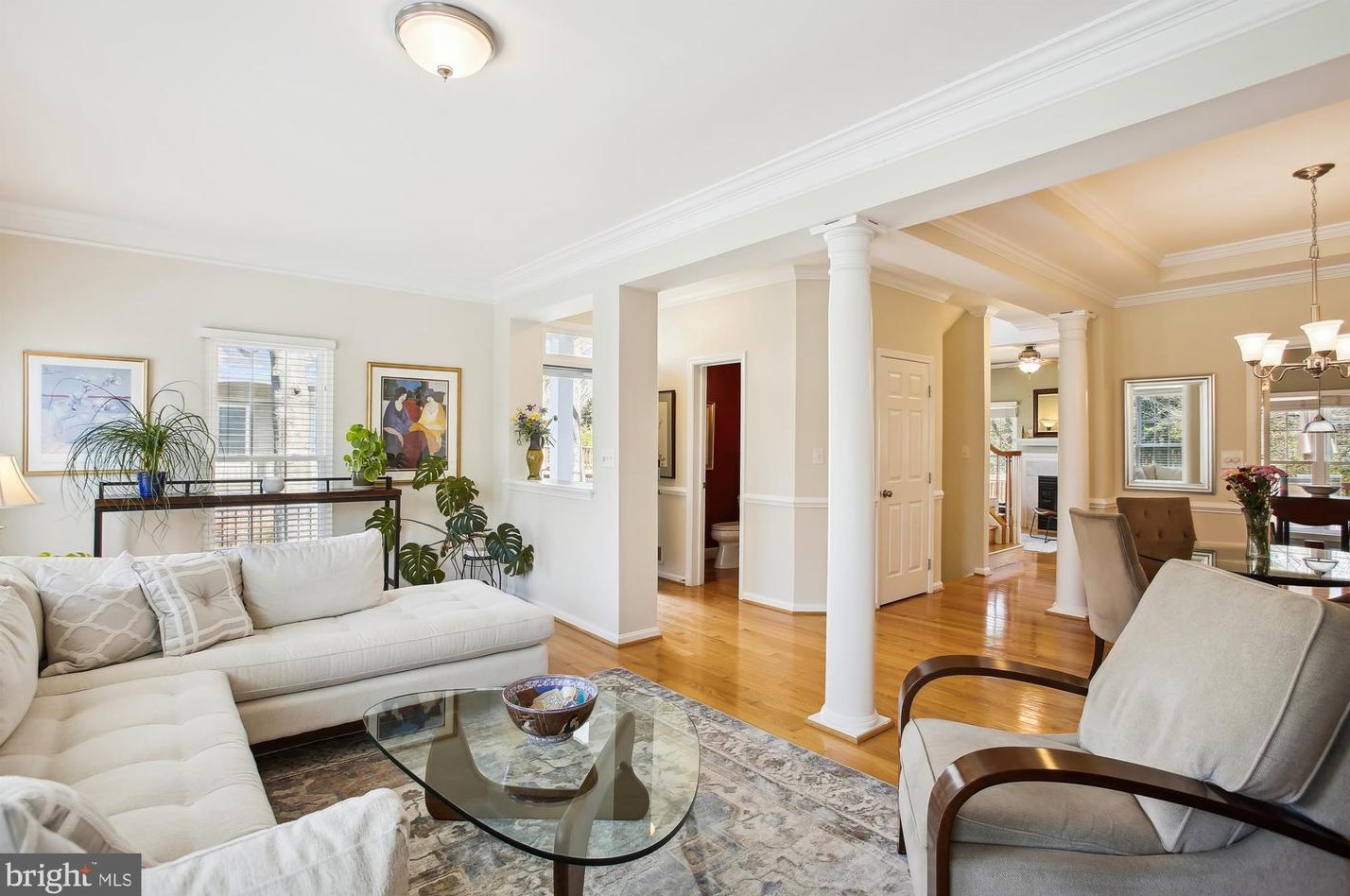 3021 Barden Oaks Ct, Vienna VA  22124-2500 exterior