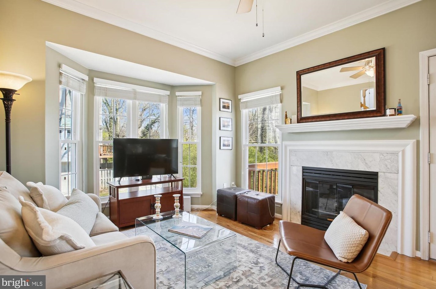 3021 Barden Oaks Ct, Vienna VA  22124-2500 exterior