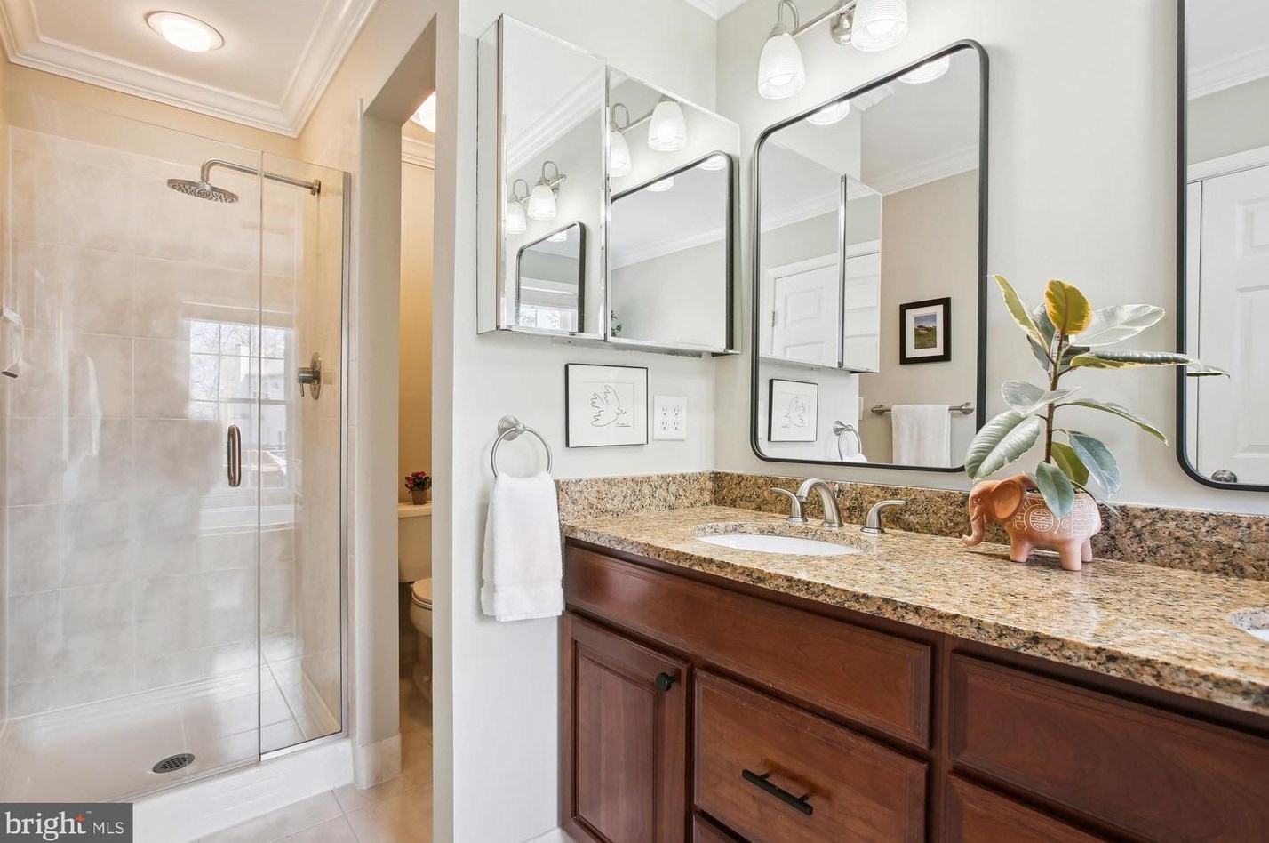 3021 Barden Oaks Ct, Vienna VA  22124-2500 exterior