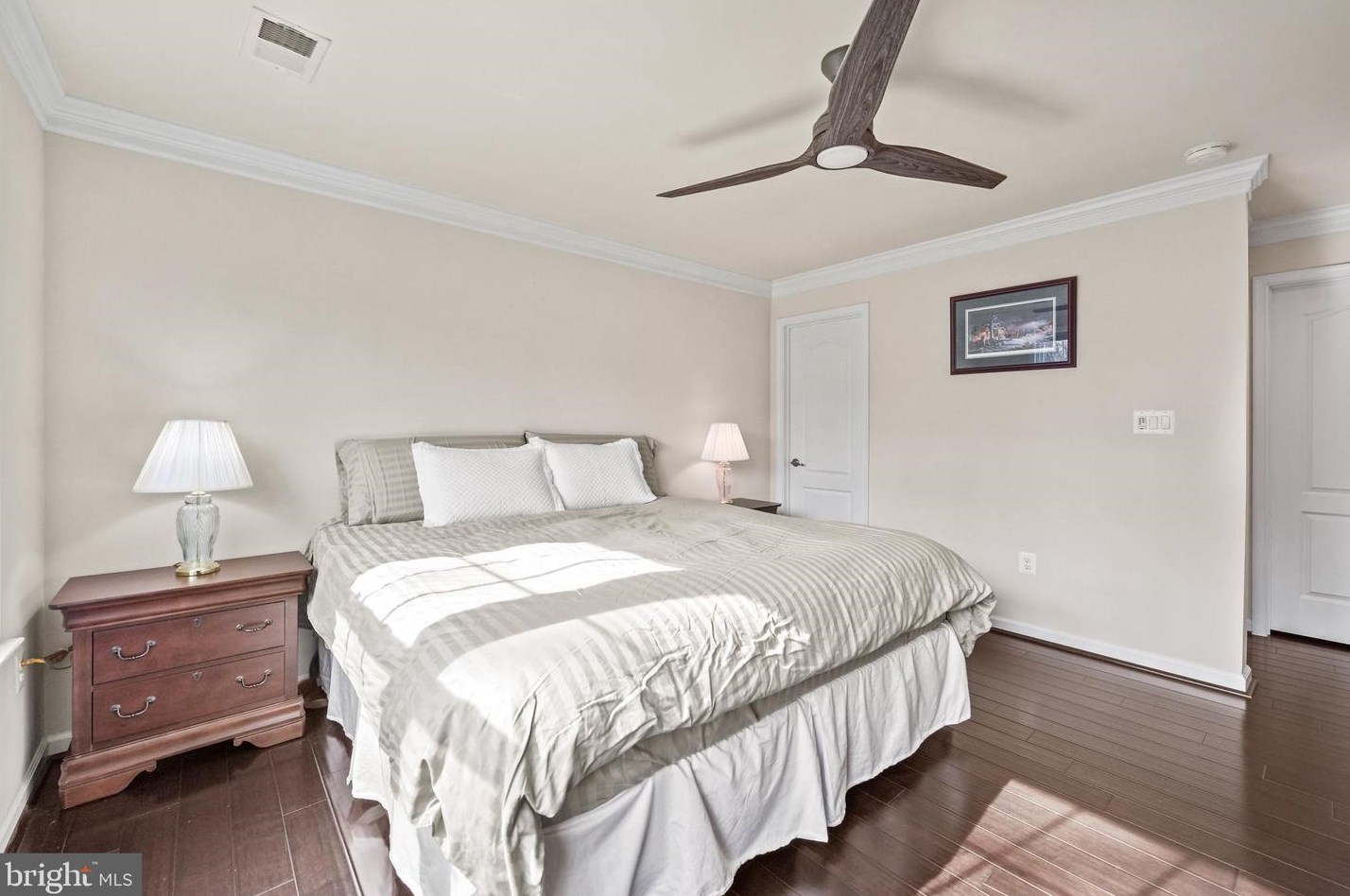 3571 Huntley Manor Ln, Alexandria VA  22306-5111 exterior