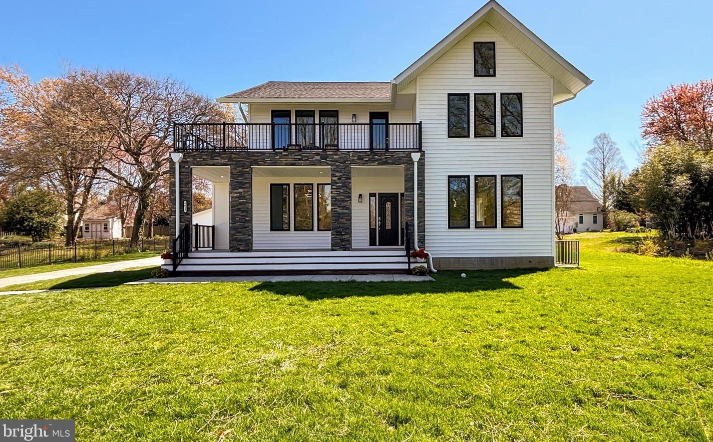 6615 Elder Ave, Springfield, VA 22150-1404