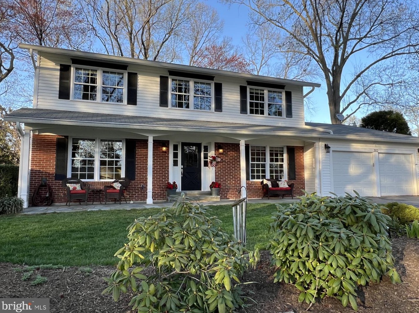 7112 Red Horse Tavern Ln, Springfield, VA 22153