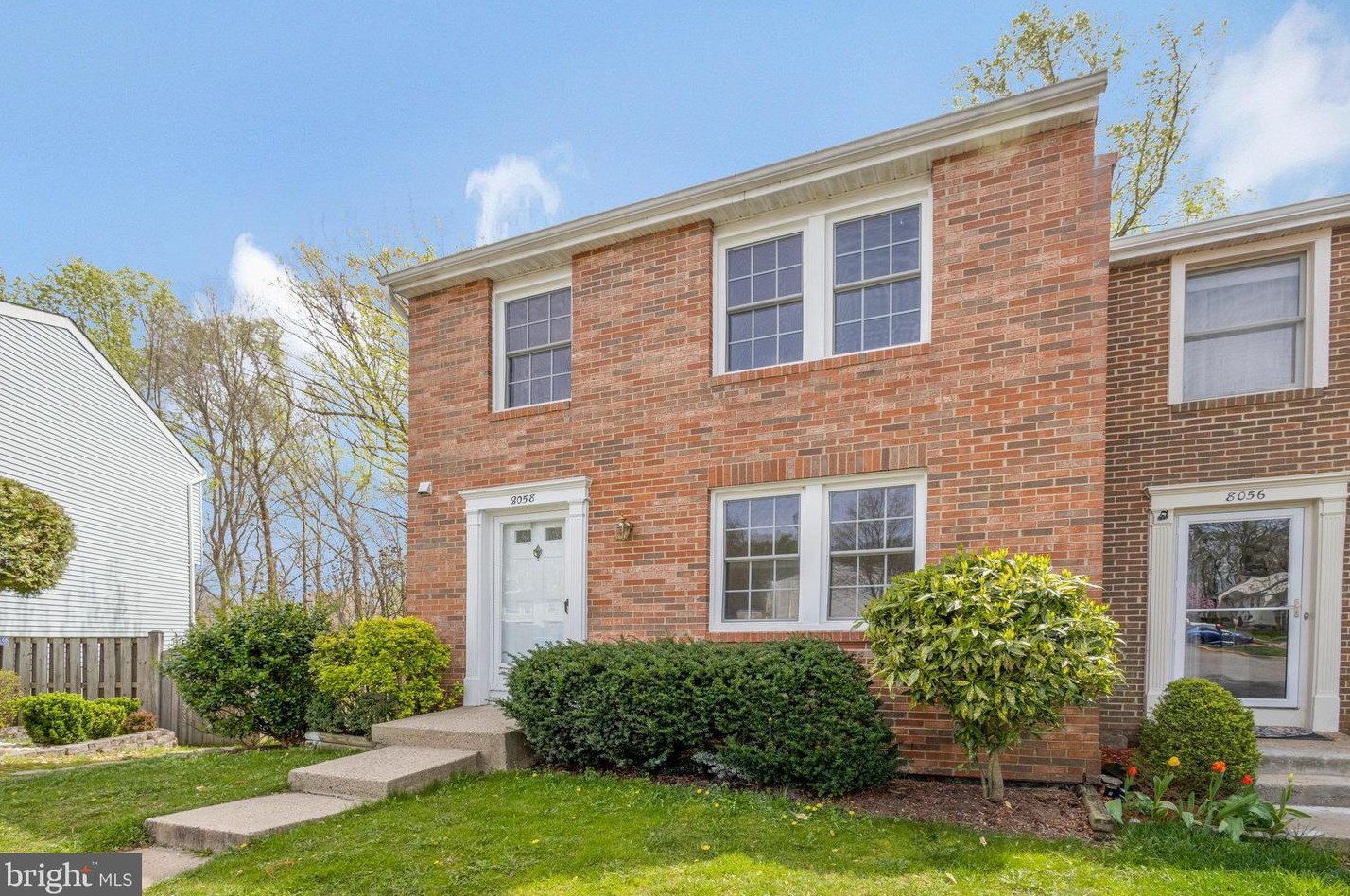 8058 Steeple Chase Ct, Springfield, VA 22153