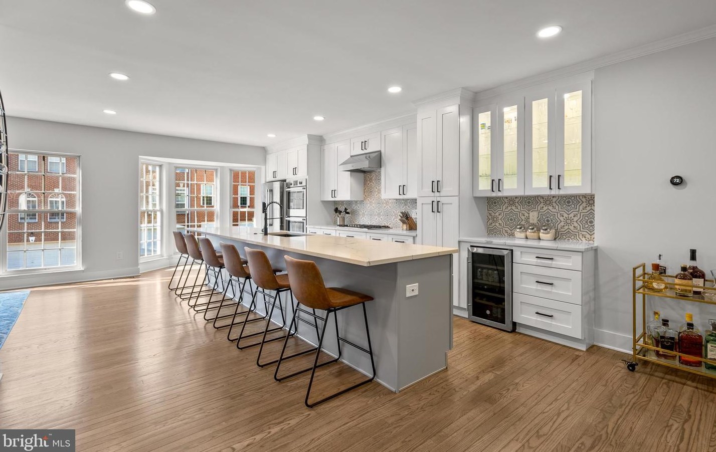 3162 Grovehurst Pl, Alexandria VA  22310-2350 exterior