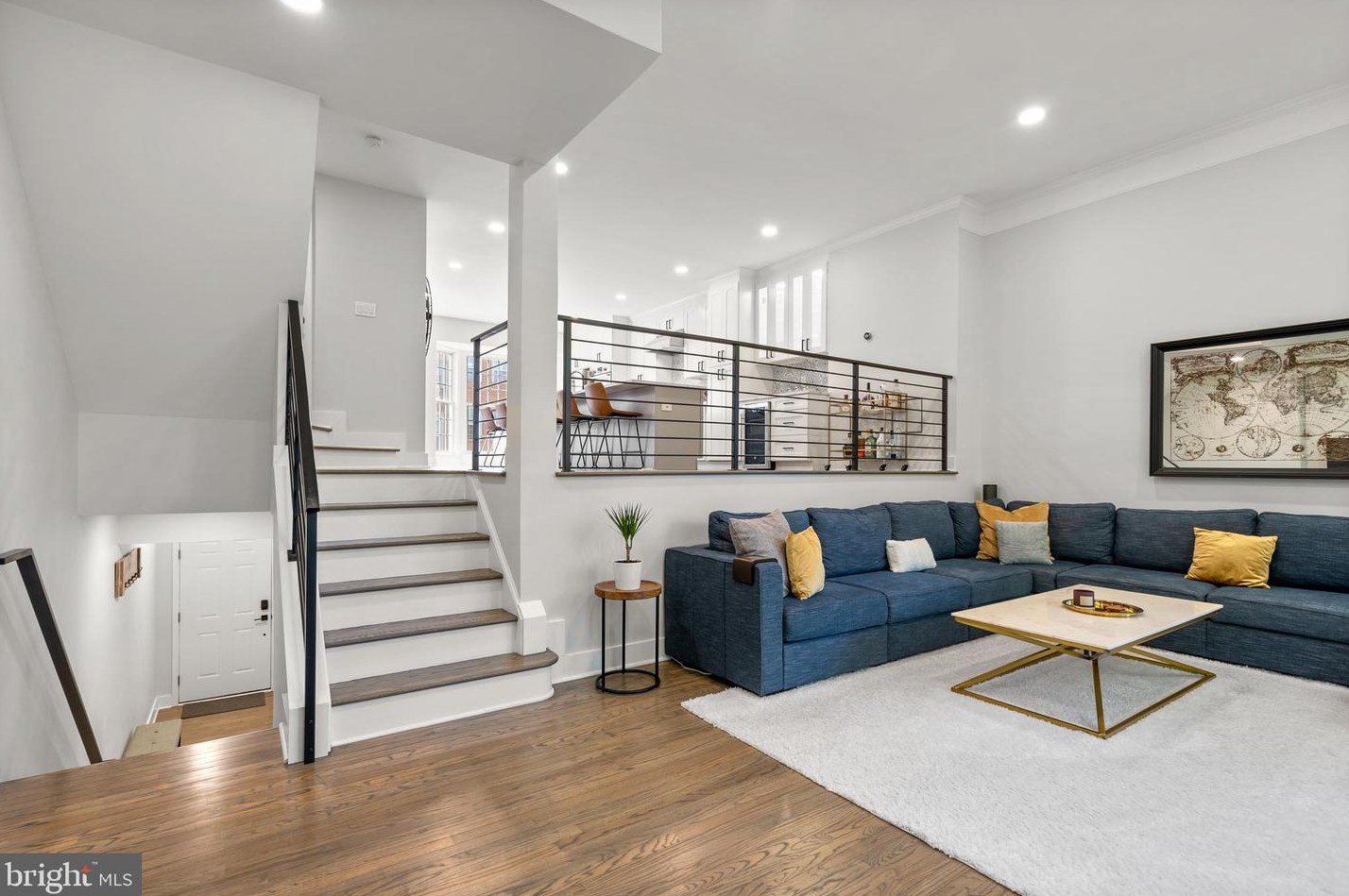 3162 Grovehurst Pl, Alexandria VA  22310-2350 exterior