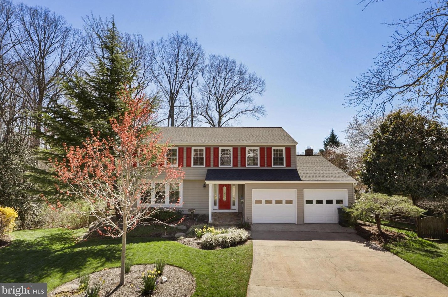 7503 Candytuft Ct, Springfield, VA 22153-1803