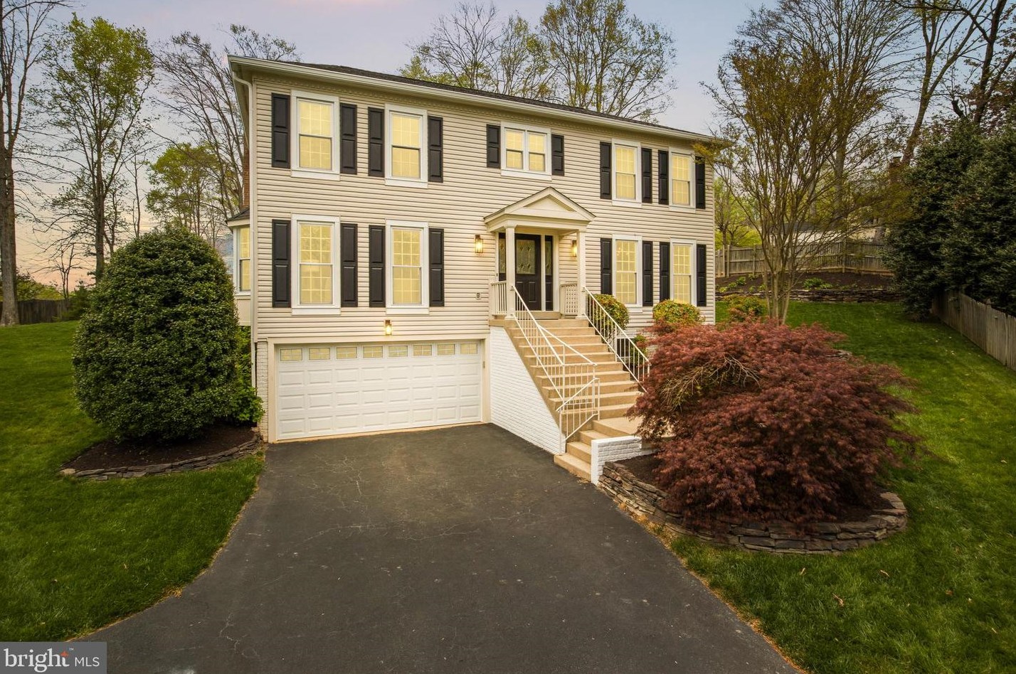 7700 Hilltopper Ct, Springfield, VA 22153-1840