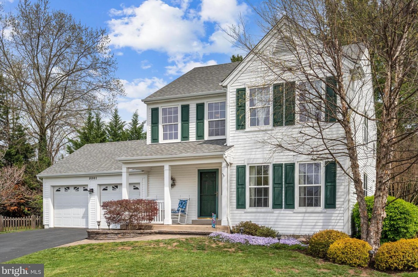 5501 Shipley Ct, Centreville, VA 20120