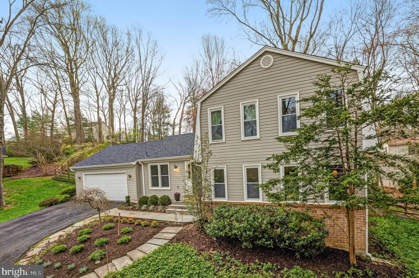 3010 Miller Heights Rd, Vienna, VA 22124