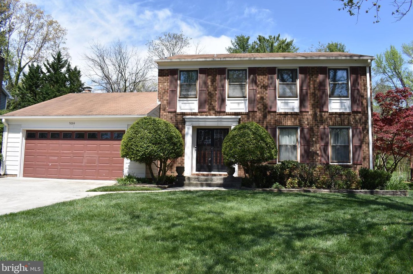9004 Lake Braddock Dr, Springfield, VA 22015-2131