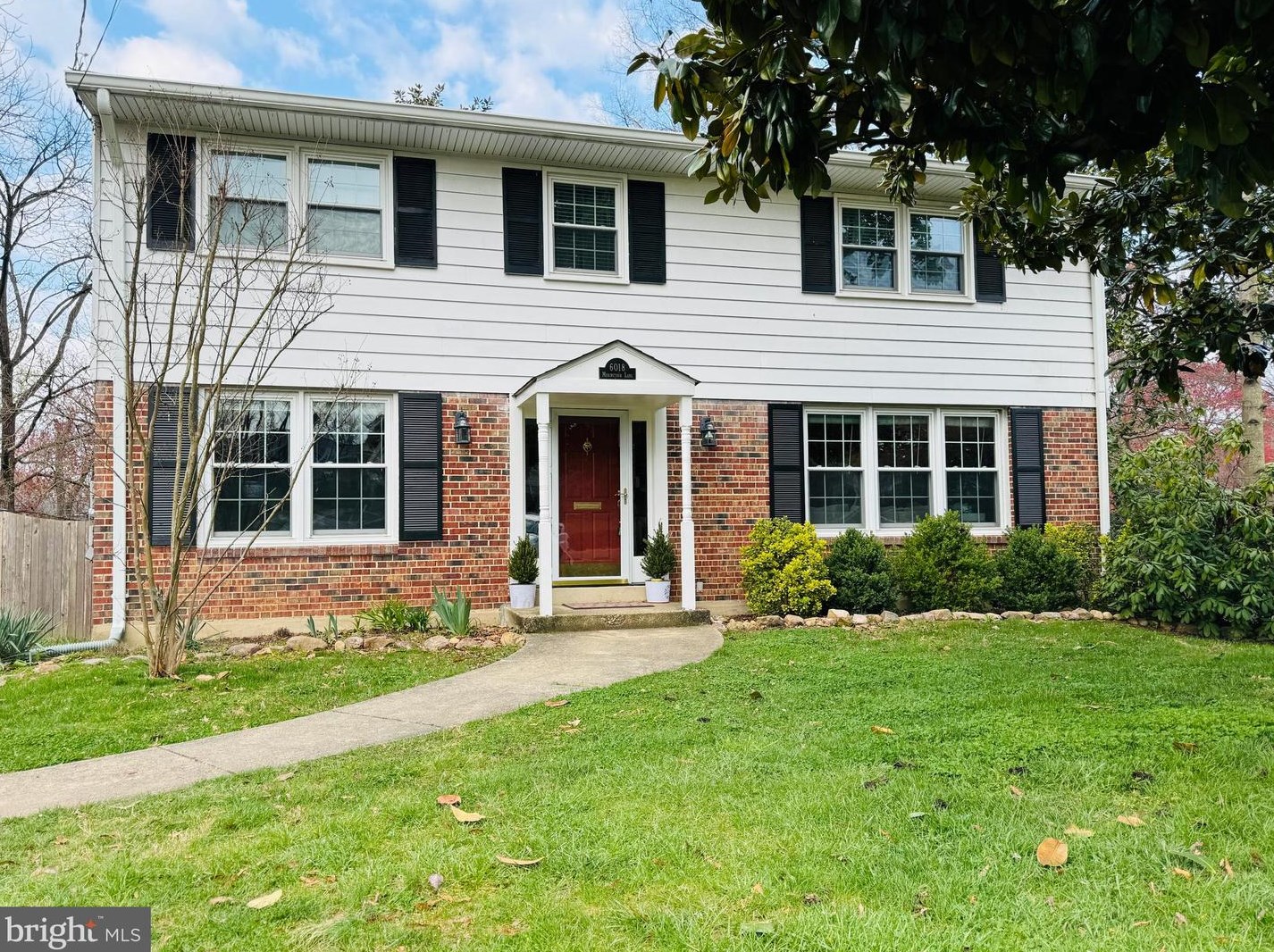 6018 Meriwether Ln, Springfield, VA 22150