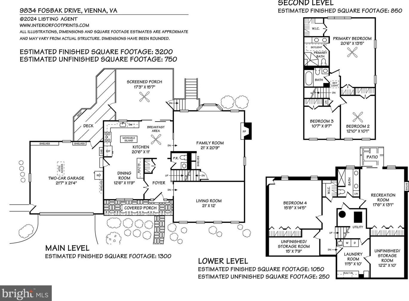 9834 Fosbak Dr, Vienna, VA 22182-1942