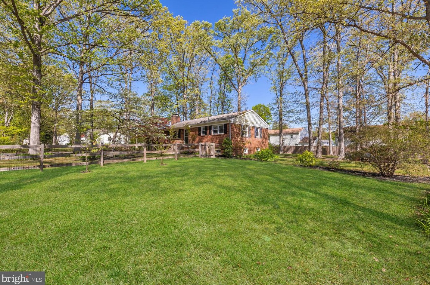 7208 Wesley Rd, Springfield, VA 22150