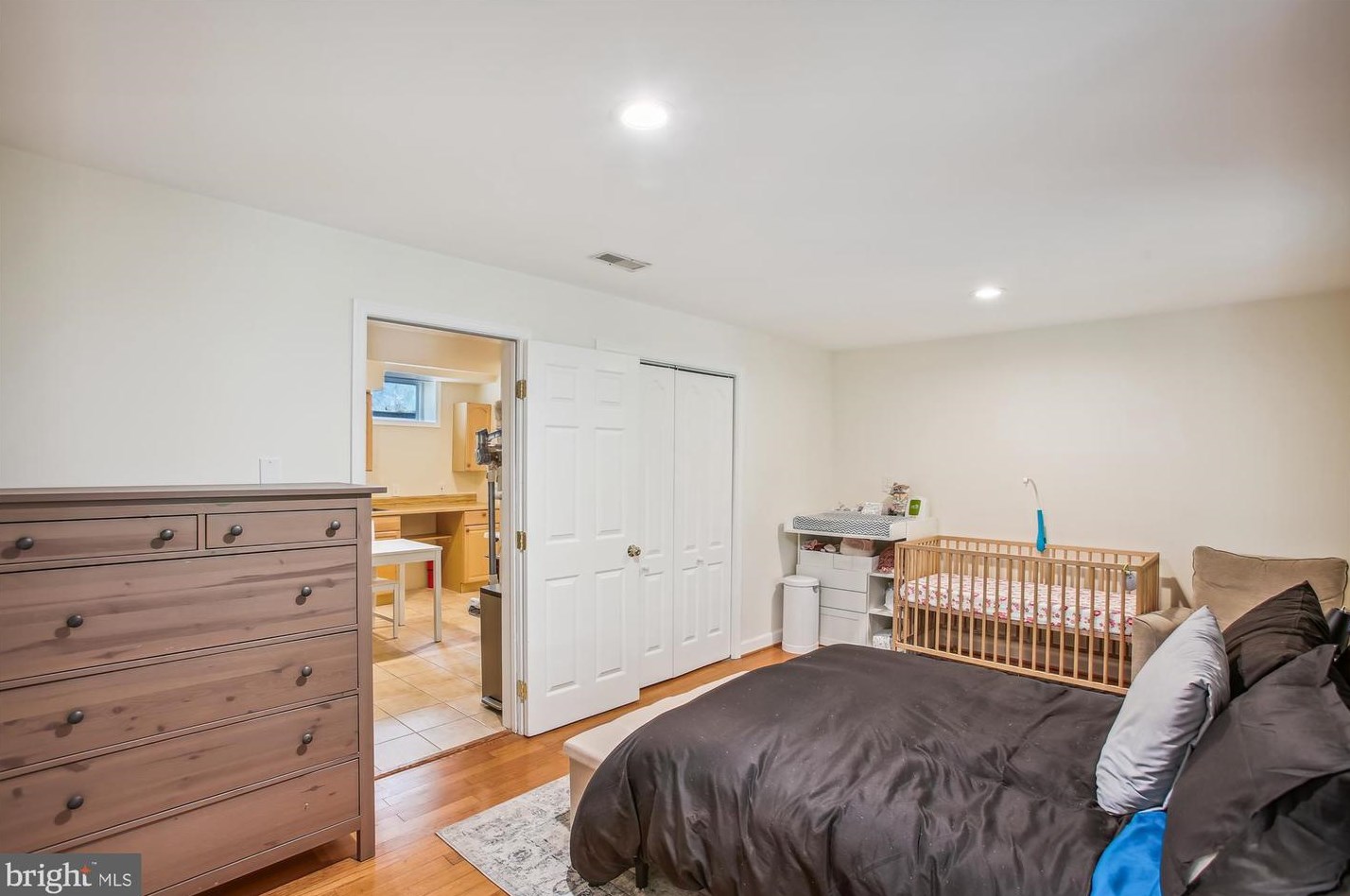 5503 Atlee Pl, Springfield VA  22151-3407 exterior