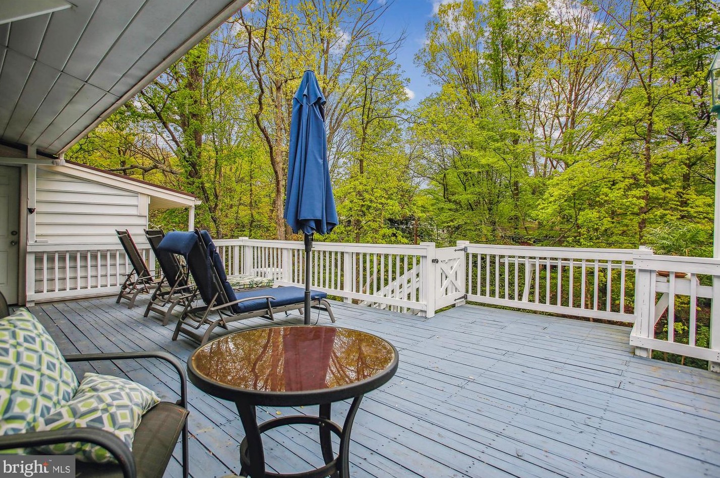 5503 Atlee Pl, Springfield VA  22151-3407 exterior