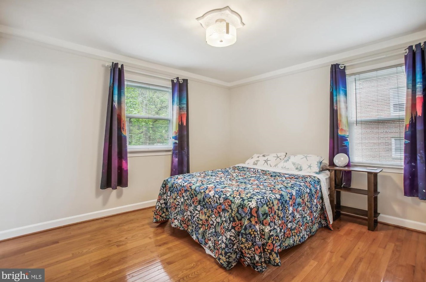 5503 Atlee Pl, Springfield VA  22151-3407 exterior