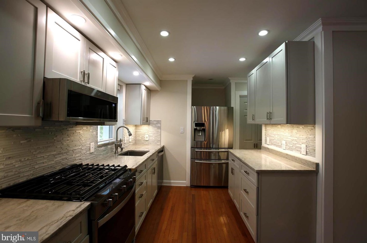 5503 Atlee Pl, Springfield VA  22151-3407 exterior