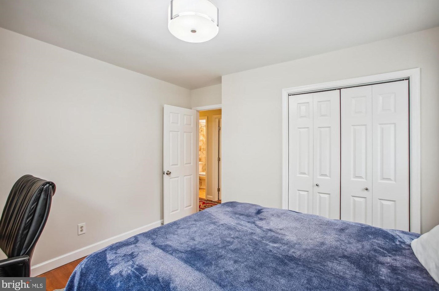 5503 Atlee Pl, Springfield VA  22151-3407 exterior