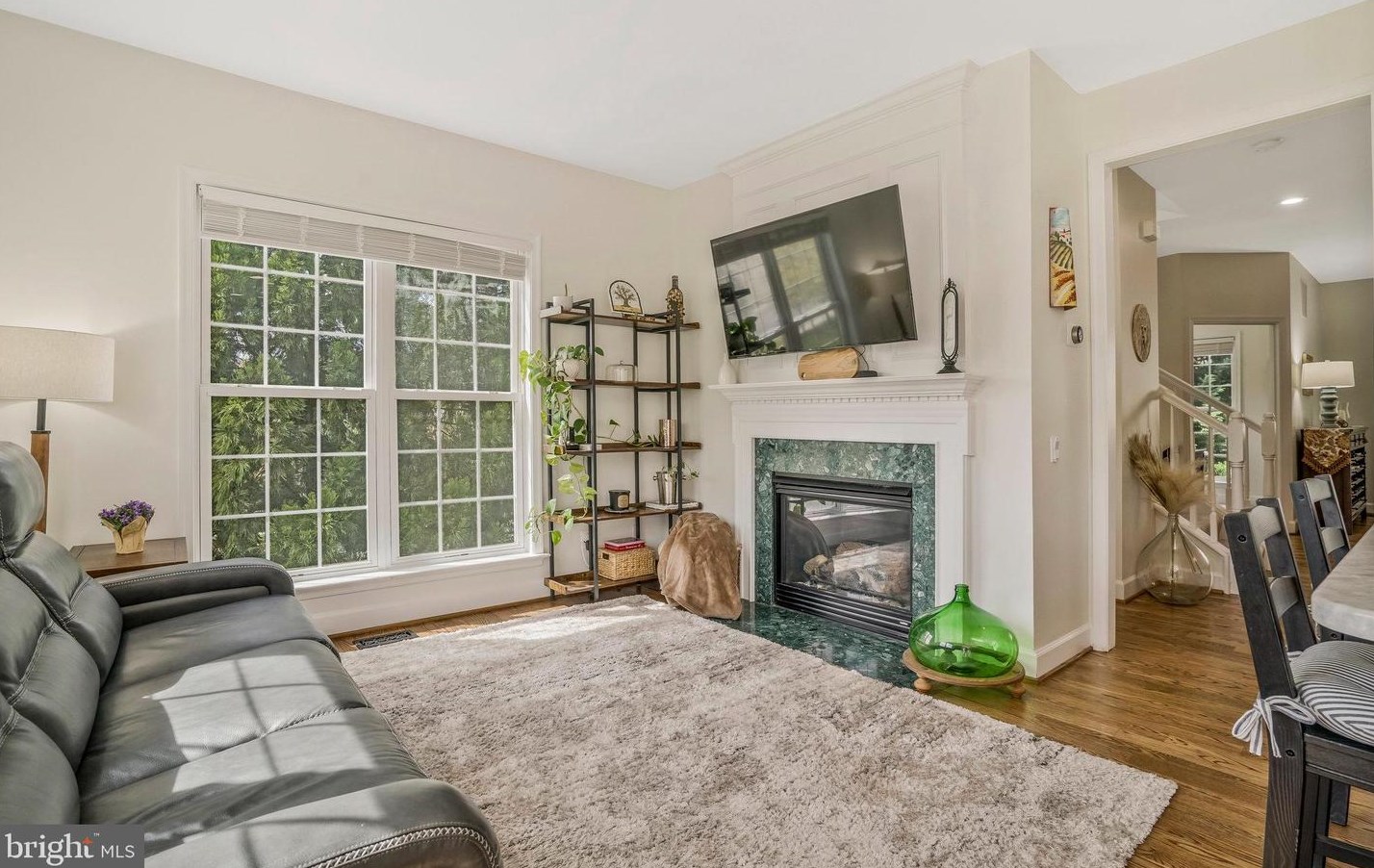 9245 Laurel Ridge Crossing Rd, Lorton VA  22079-2959 exterior