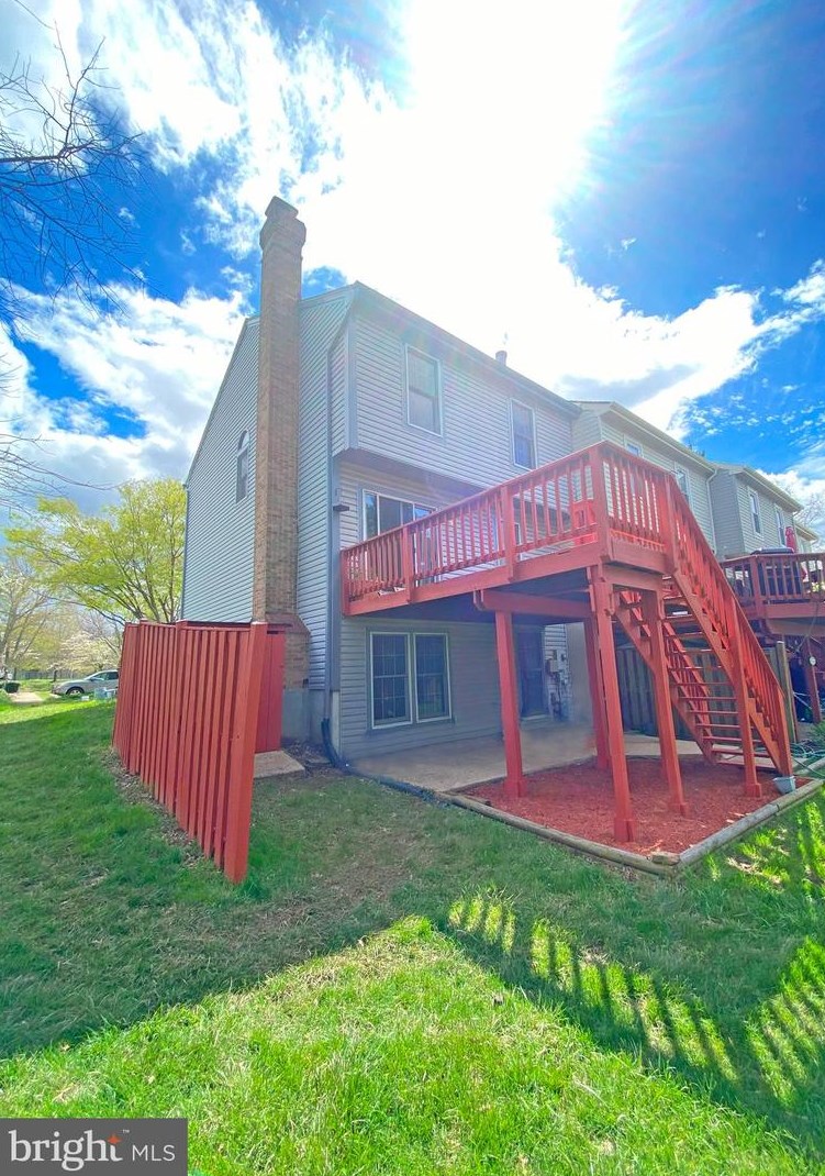 14210 Eagle Button Ct, Centreville, VA 20121