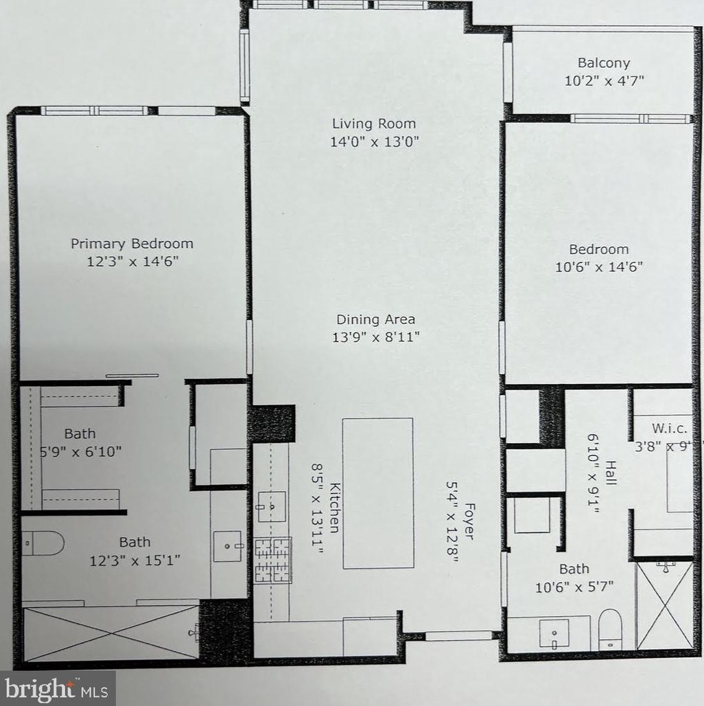 8220 Crestwood Heights Dr, Mc Lean VA  22102-3119 exterior