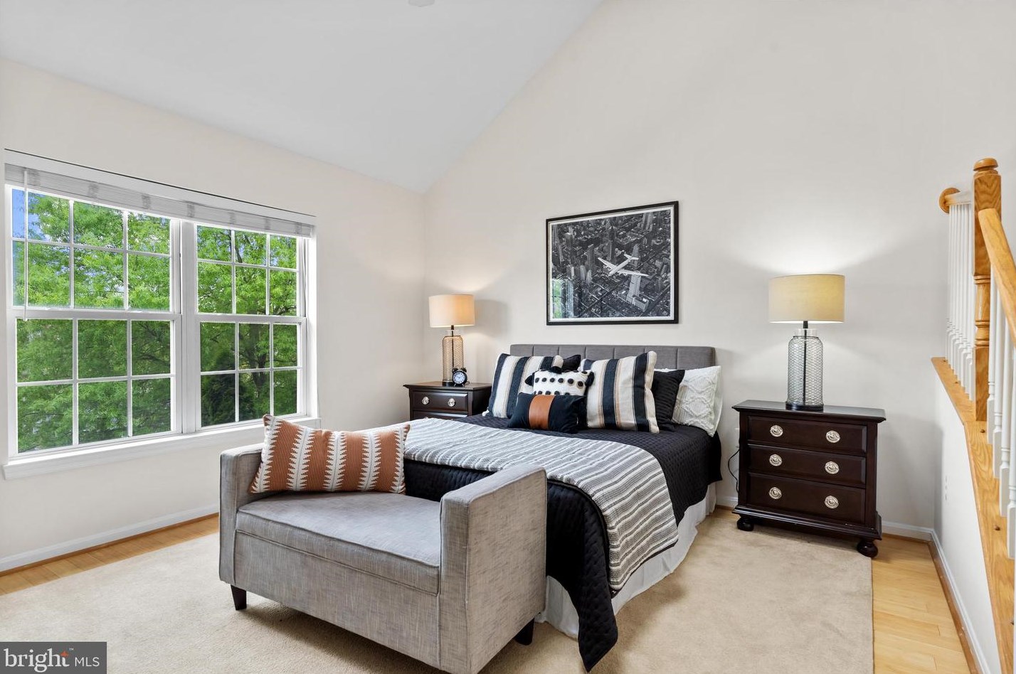 6100 Madison Pointe Ct, Falls Church VA  22041-3671 exterior