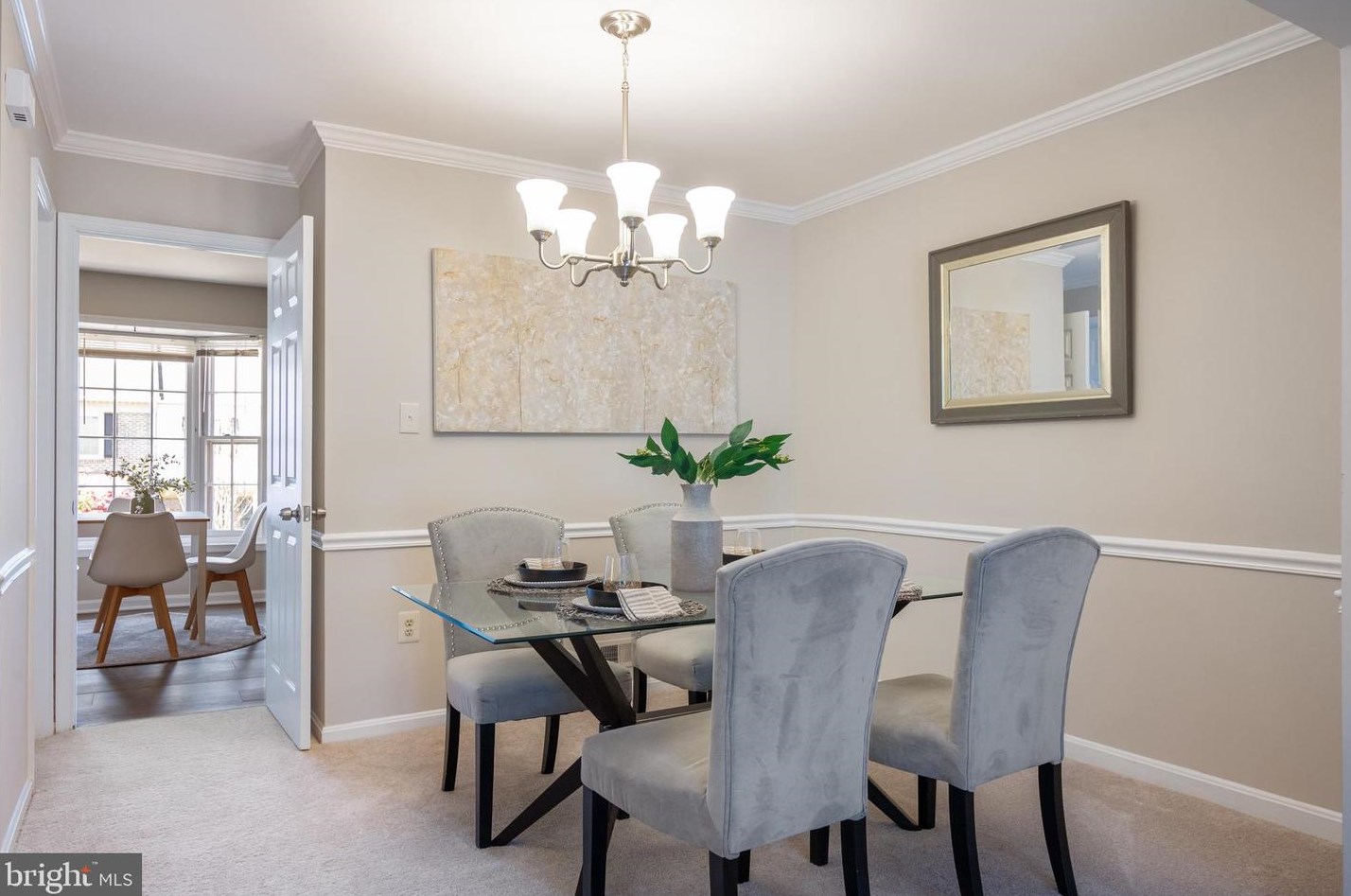 5905 Ambassador Way, Alexandria VA 22310-1748 exterior