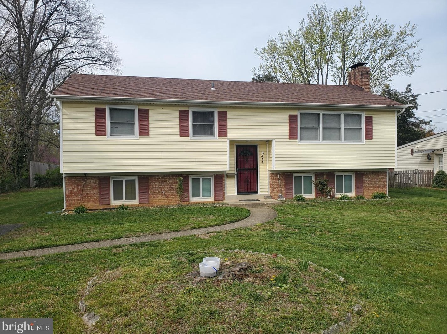 6414 Meriwether Ln, Springfield, VA 22150-1302
