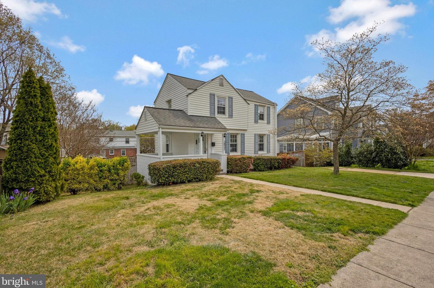 2833 Cherry St, Falls Church, VA 22042-2224