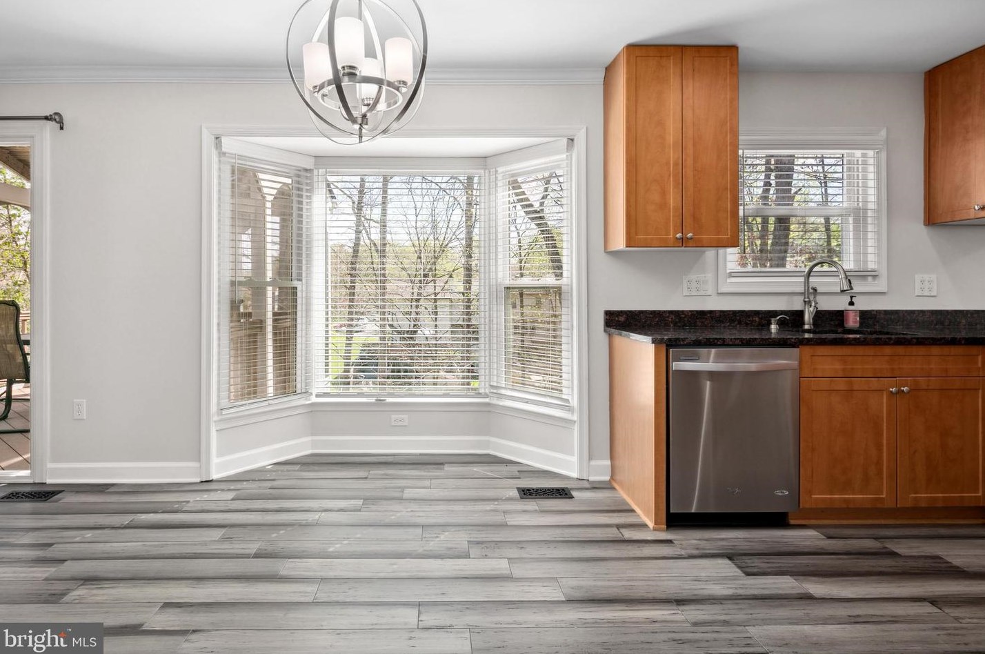 8304 Timber Brook Ln, Springfield VA  22153-2254 exterior