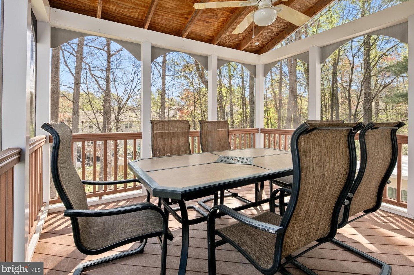 8304 Timber Brook Ln, Springfield VA  22153-2254 exterior