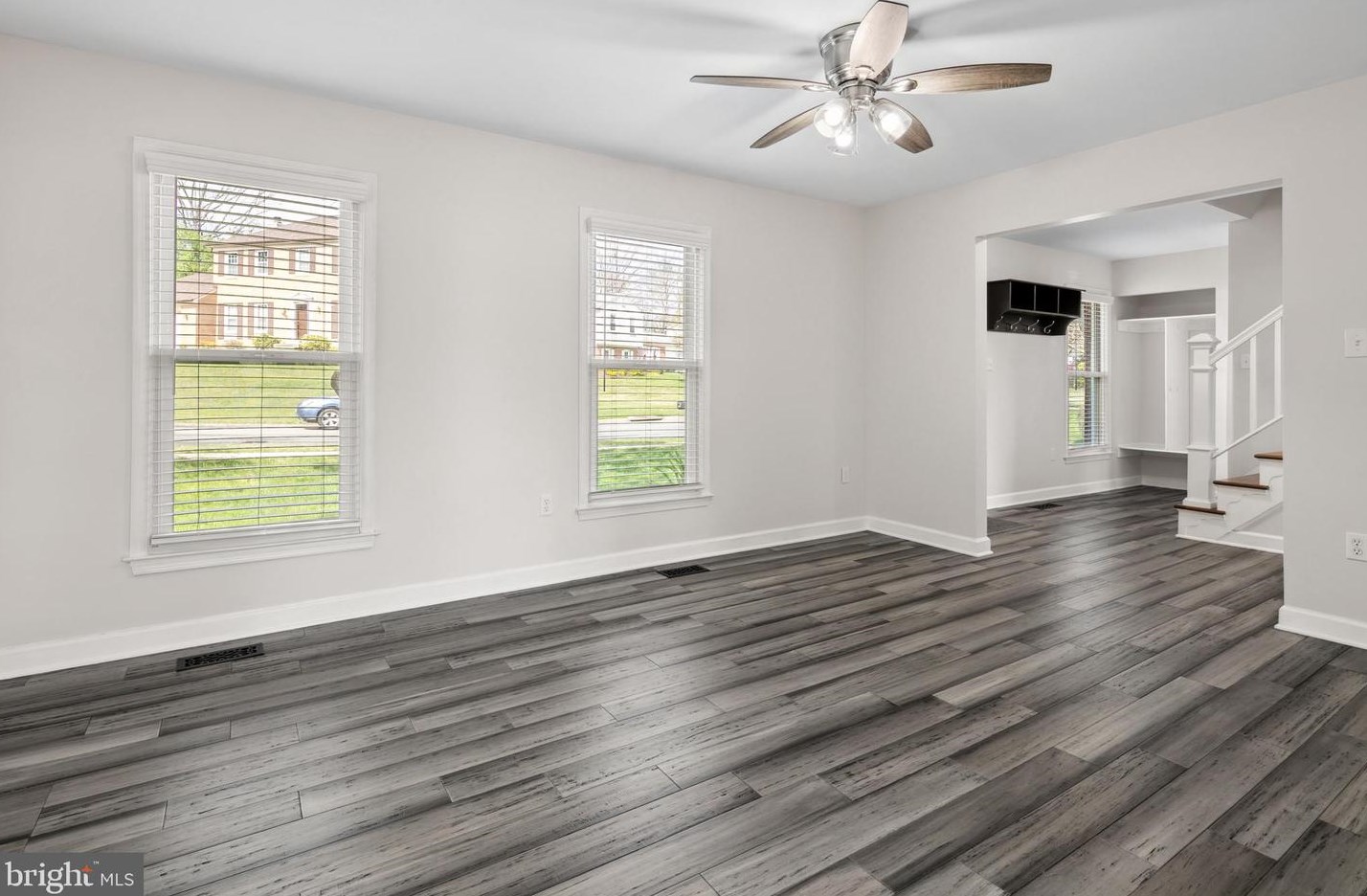 8304 Timber Brook Ln, Springfield VA  22153-2254 exterior