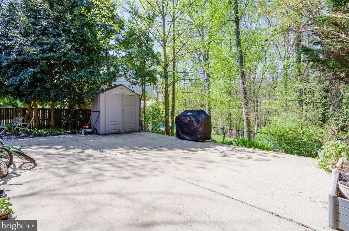 5120 Swift Ct, Fairfax VA  22032-2443 exterior